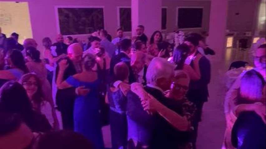 Matrimonio Villa Fabiana 