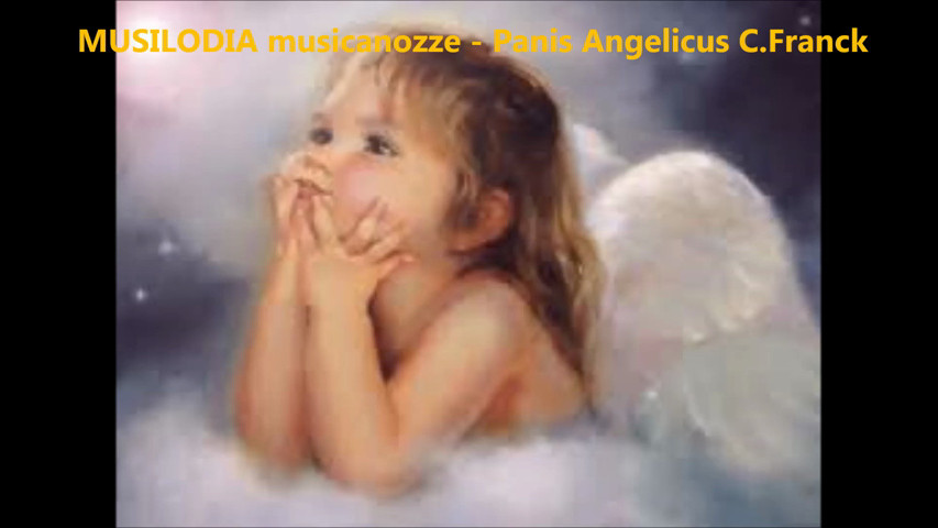 Panis Angelicus C.Franck