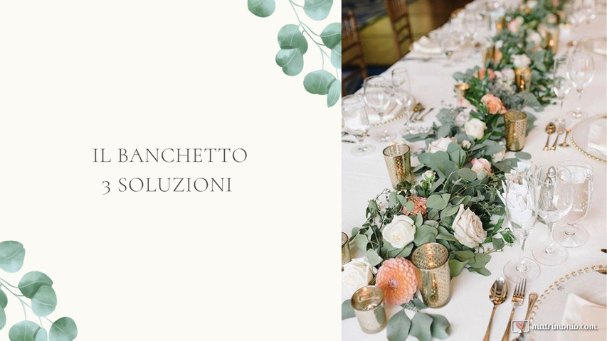 Matrimonio a Villa Eugenia