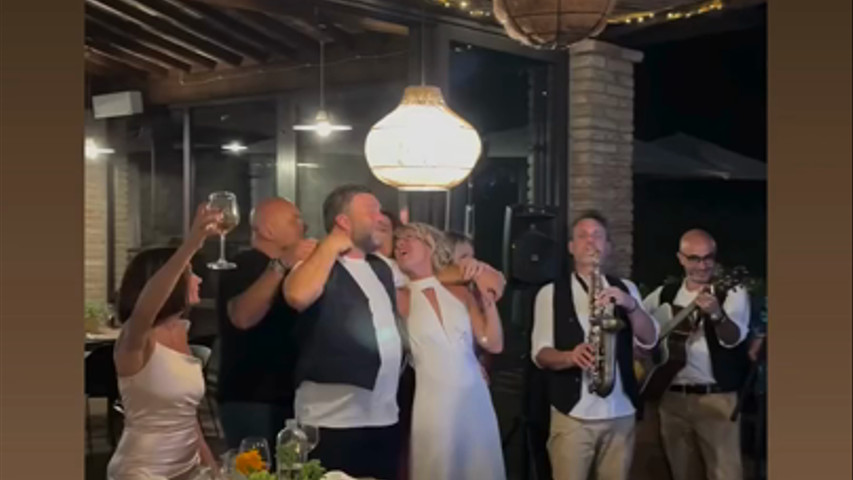 Matrimonio Piovanelli 