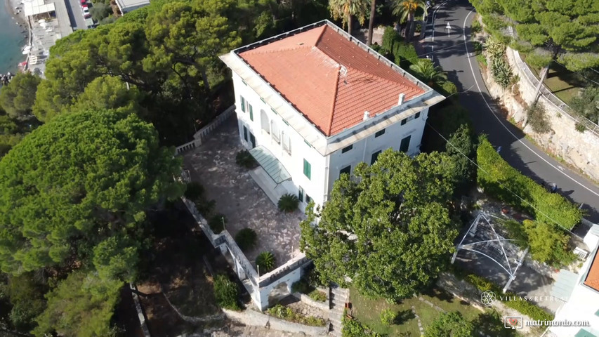 Villa Doria Porto Venere