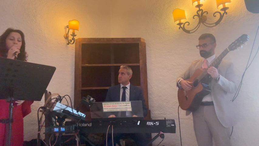 TRIO MUSICALE
