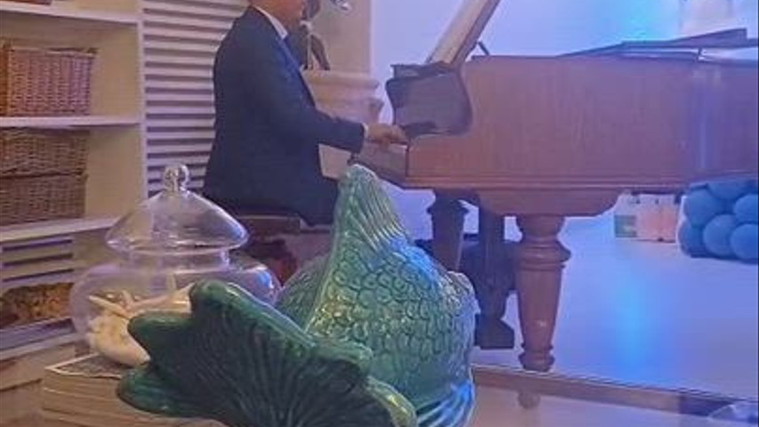 PIANISTA M°Sergio Romeo