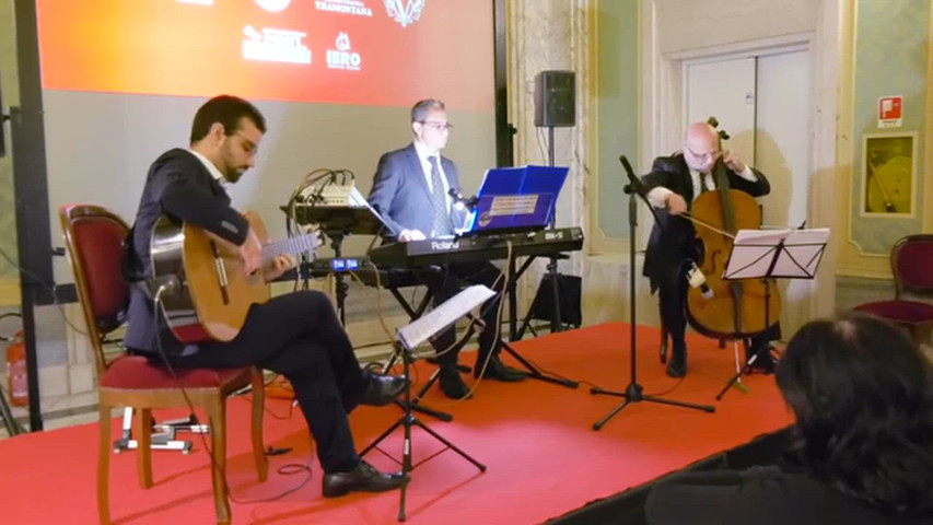 Evento fidarte 2019 esibizione della scuola di musica giuseppe verdi