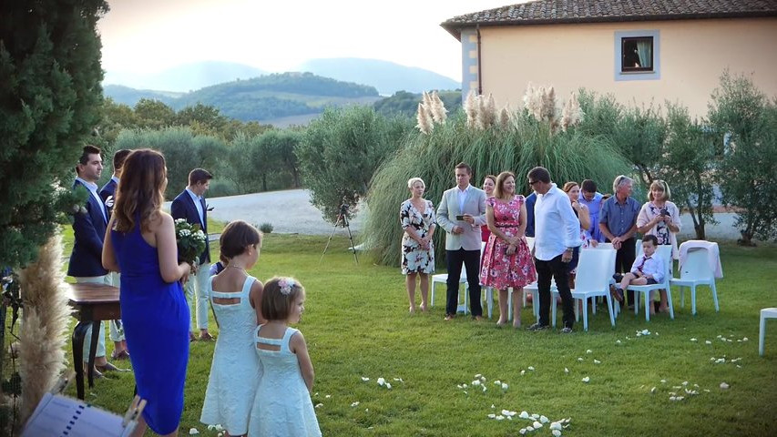 Video Trailer Matrimonio Athena e  Tom