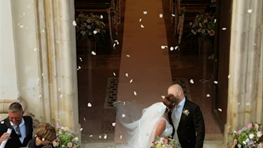 Patrizio & Yolanda
