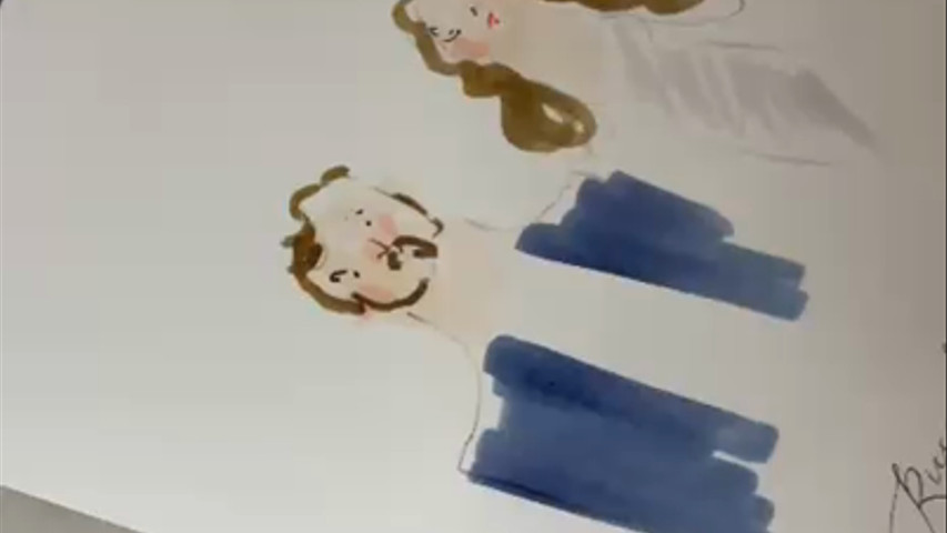 Ritratto di coppia