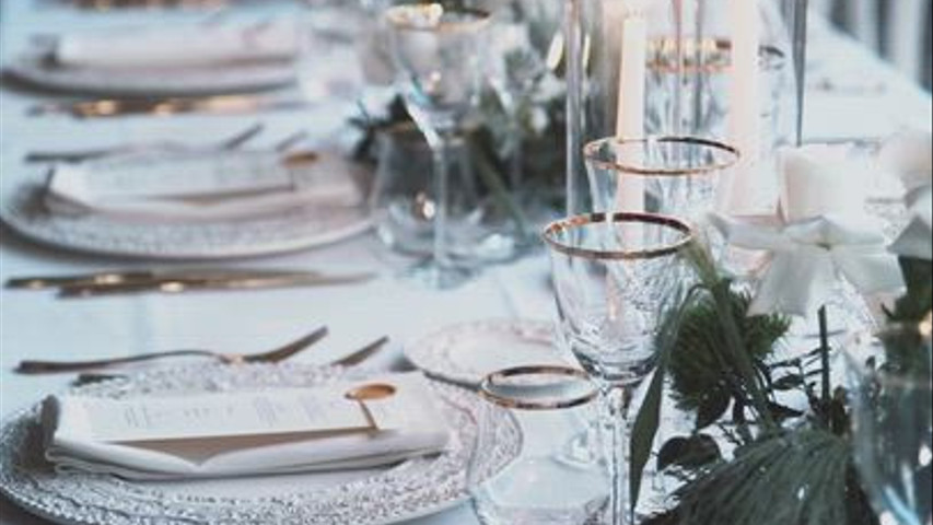 Allestimento matrimonio 
