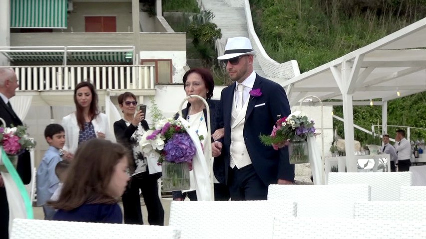 Lorenzo & Ilaria - Anzio, 12 maggio