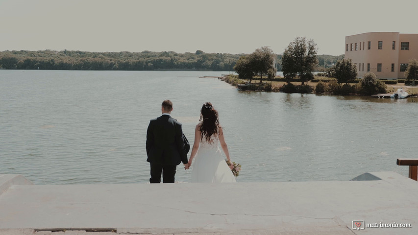 Fabrizio & Giorgia | Villa Meravigliosa