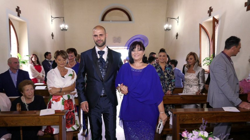 Stefano e Flavia - Sabaudia, 16 Settembre - Wedding - Sorresca - Hotel Le Dune - Trailer