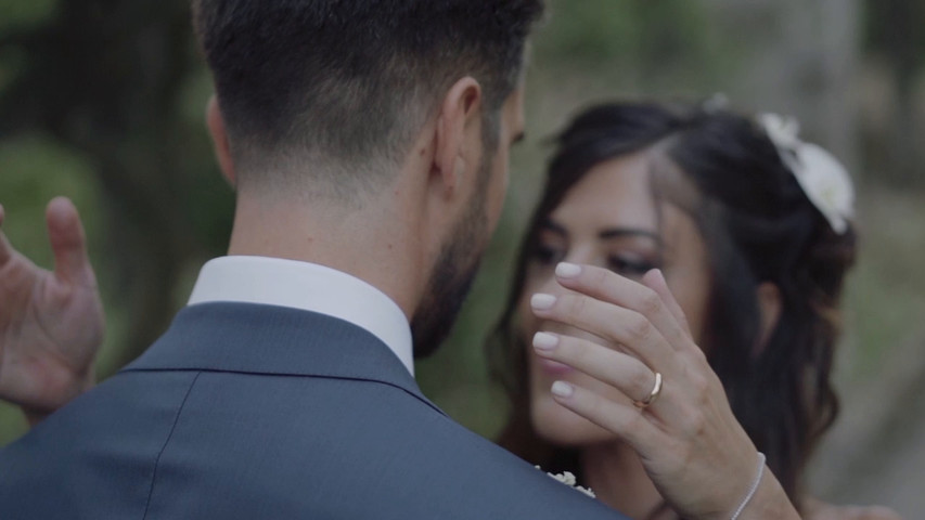 Raffaele + Cinzia | Hotel Cocumella