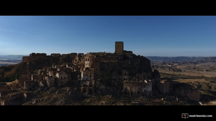 Craco | Destination Wedding