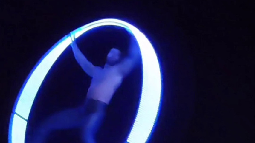 Alessio Spirito Aerial Dancer
