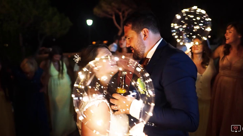 Wedding Love Story - Alicia e Loris