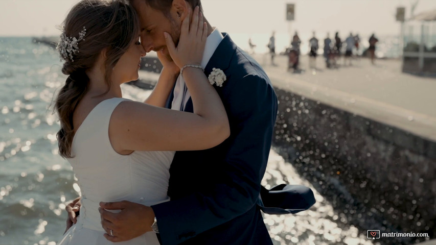 Dario + Claudia | Villa Aragonese