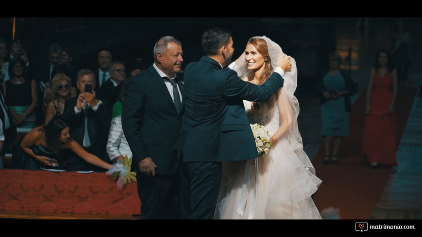 Wedding reel