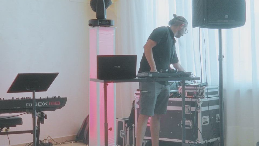 Dietro le quinte Musica360