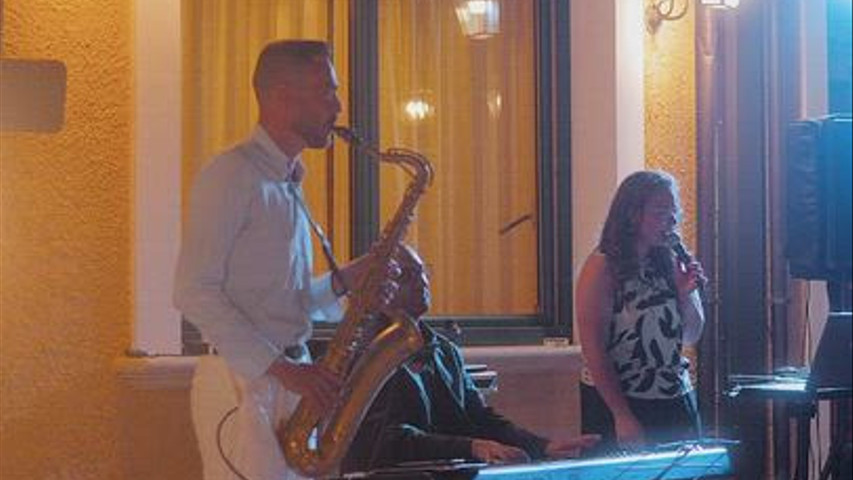 DJ, Sax & Voce ad Altomonte