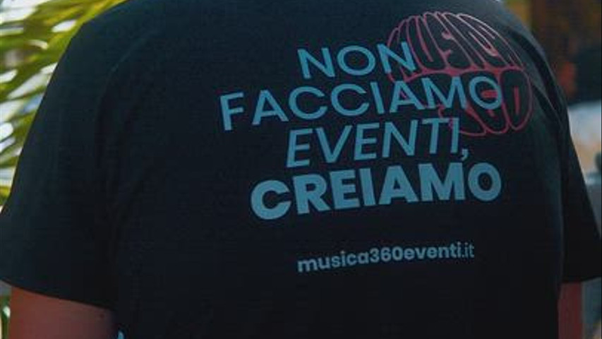 Allestimento luci e Live Band Polistena