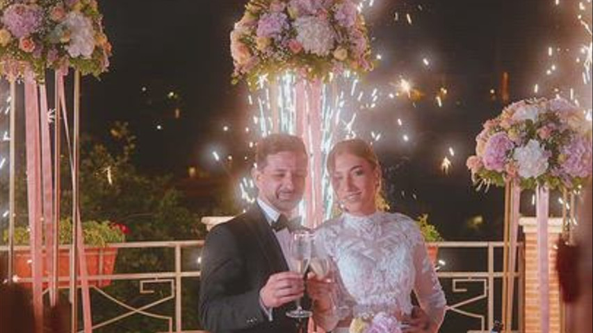 Sax + voce + DJ Wedding Altomonte