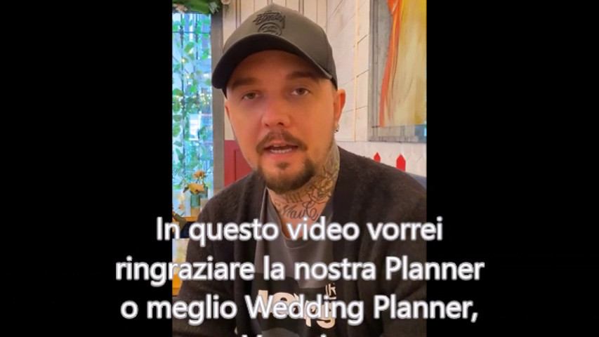 Matrimonio rimandato al 2022, cosa ne pensa la coppia?