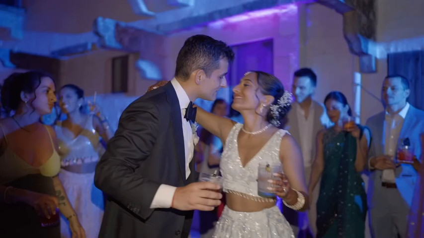 Destination wedding