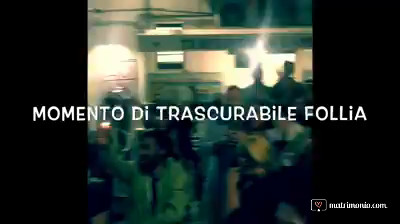 Delirio in un live di Favignana...