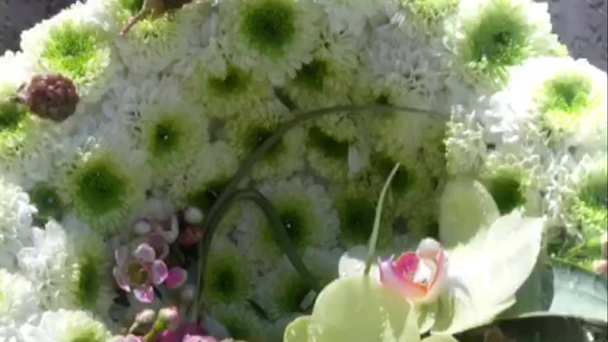 Wedding and Flowers 