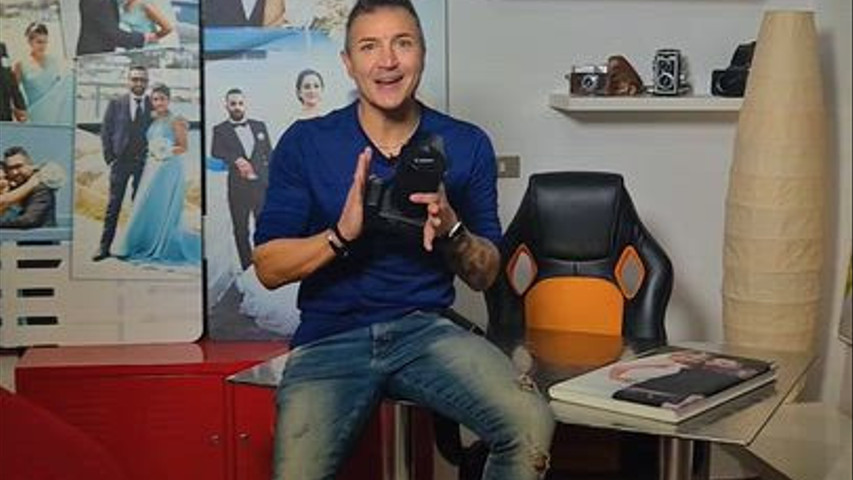Reel di presentazione