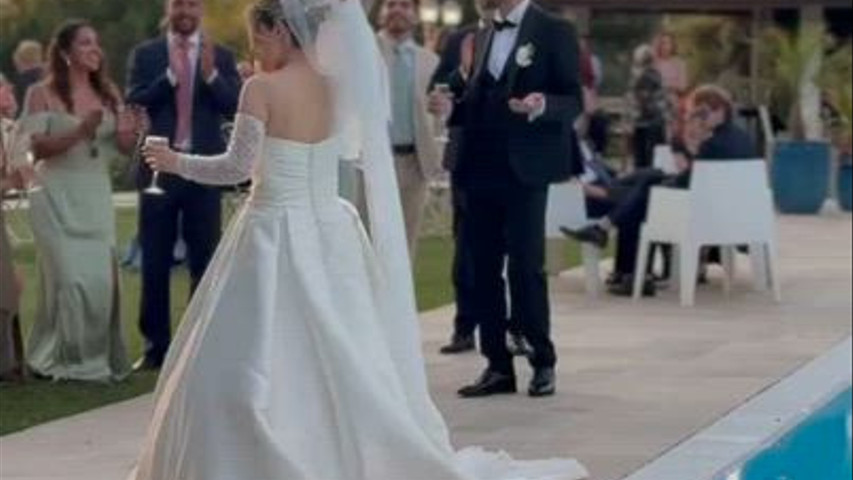 Matrimonio Scuderie San Giorgio 