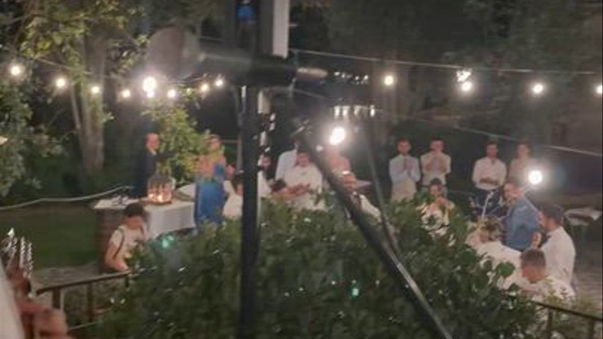 Matrimonio Borgo di Tragliata 