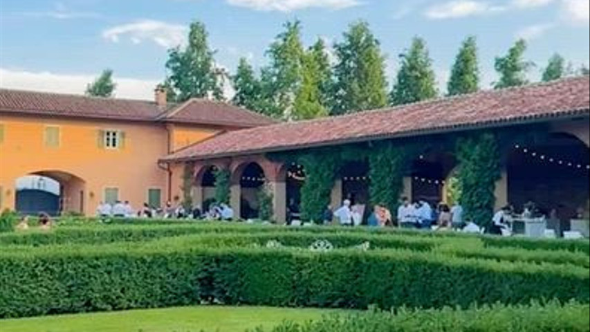 Matrimonio nel torinese, dall’aperitivo alla festa 