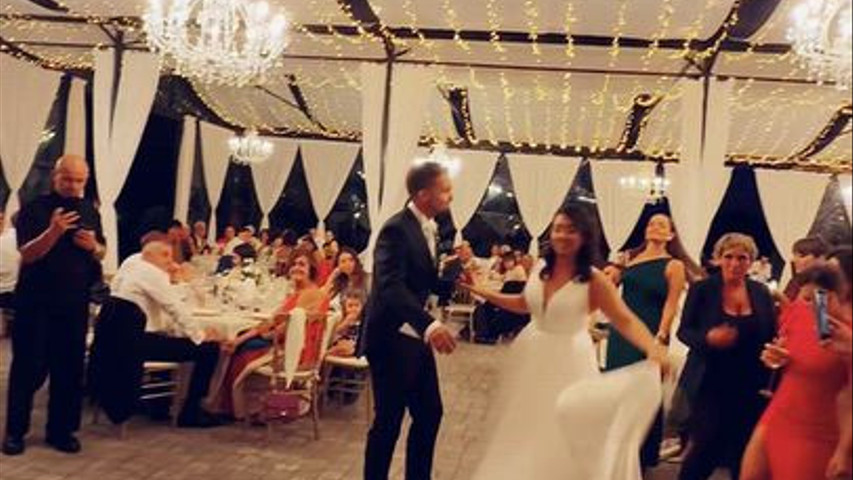 Matrimonio con dj, sax e la band dal vivo