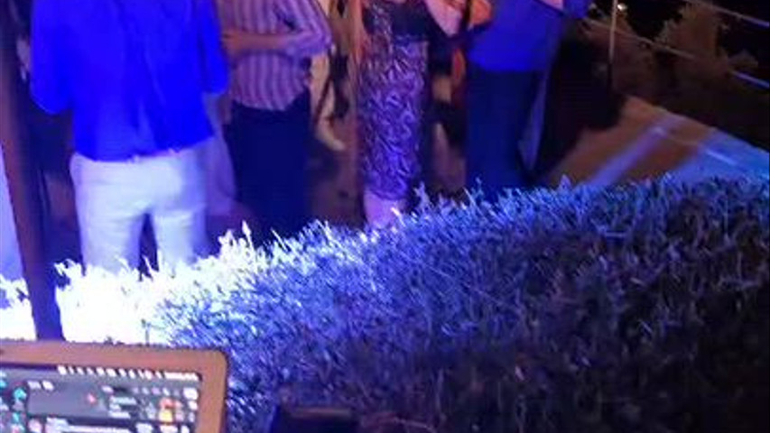 Pista piena e divertimento 