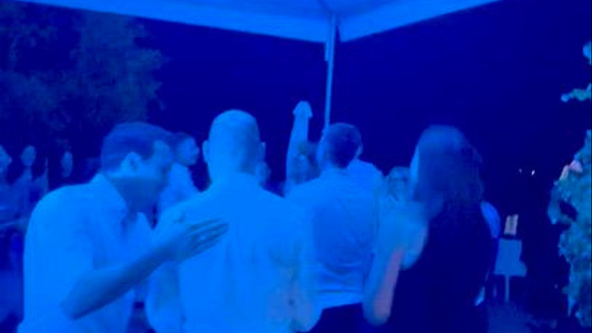 Fine della festa