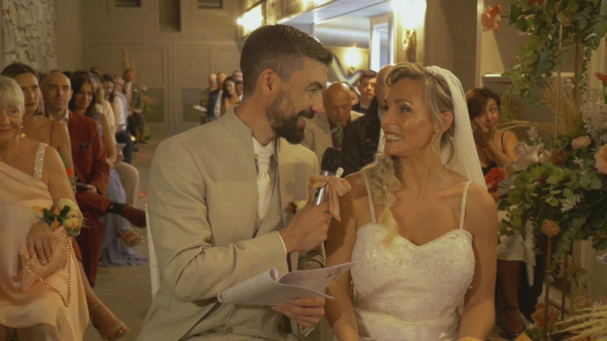 Elena e Daniele