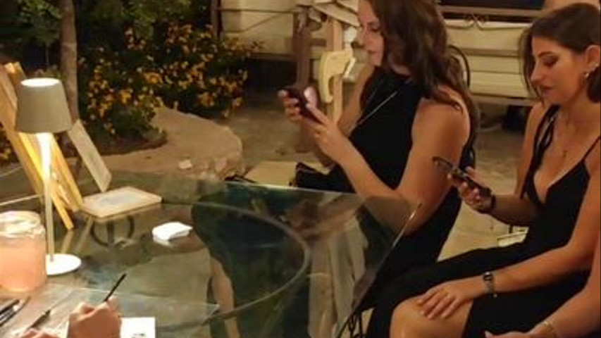 Vanessa e Pierpaolo 