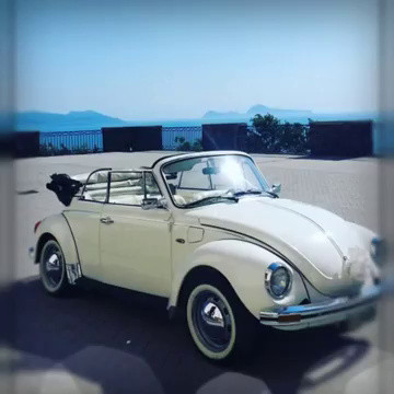 Maggiolone Cabrio