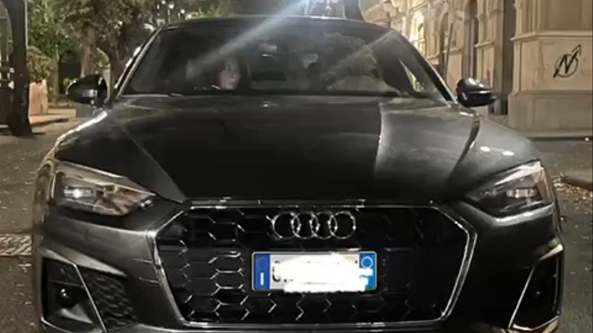 Matrimonio in Audi 