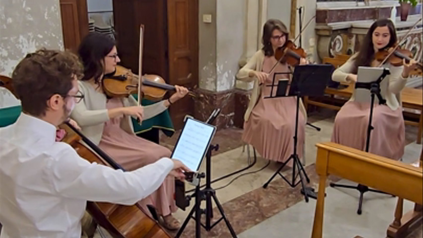 Quartetto Rondò