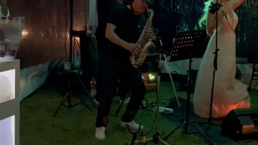 Dj sax 