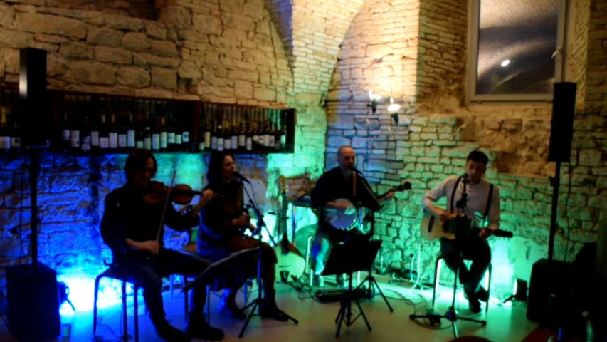 Irish Band