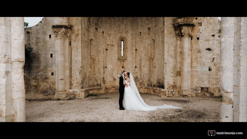 Wedding in the Monastery of San Bruzio 