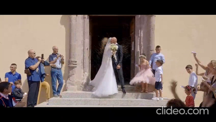 Matrimonio al Maria Caderina