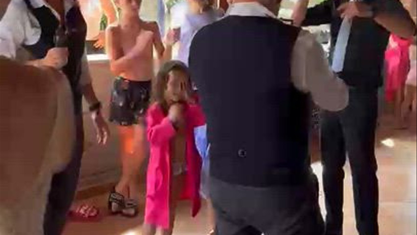 Daniel e Jenni 