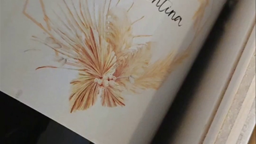Bomboniere vino