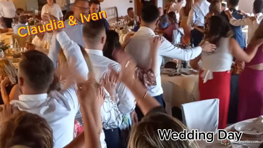 Claudia & Ivan