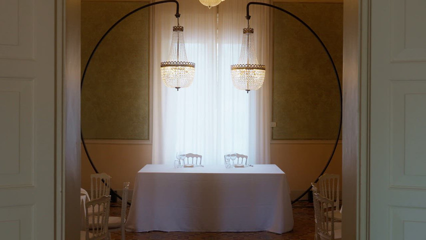 Allestimento Imperial