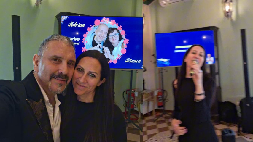 Aperitivo Cantato